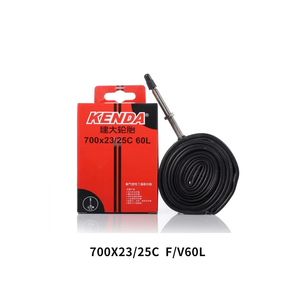 KENDA Fahrradreifen-Schlauch 700C 18-23C 23-25C 28-32C 35-43C 45C Schrader-Presta-Ventil Schlauch