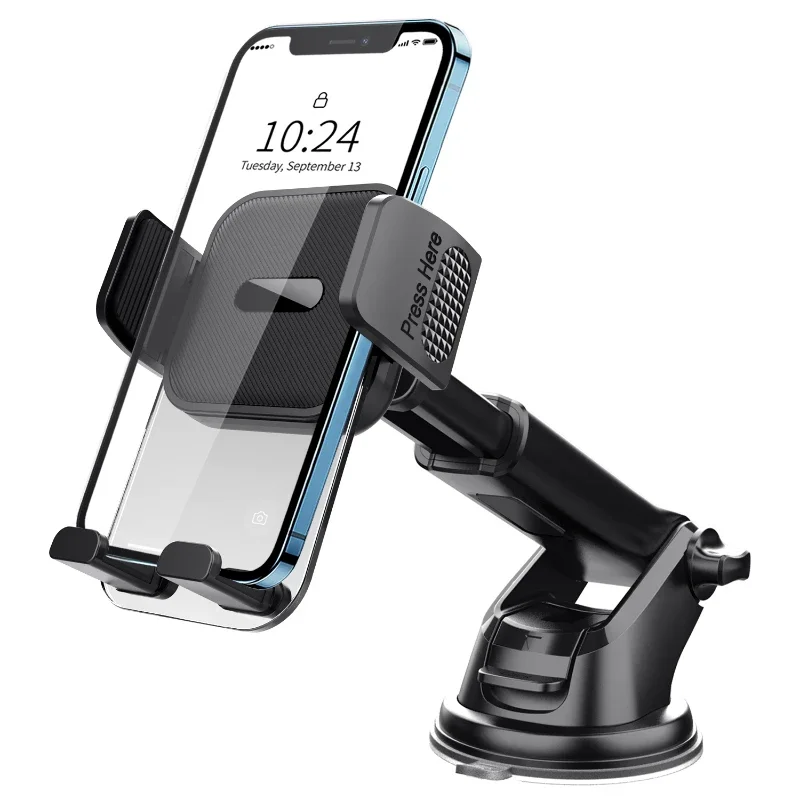 Auto-Handyhalter, Handy-Halterung für Armaturenbrett – Bild 5