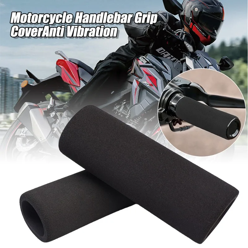 Motorrad-Modifikation, rutschfeste schwarze – Bild 3