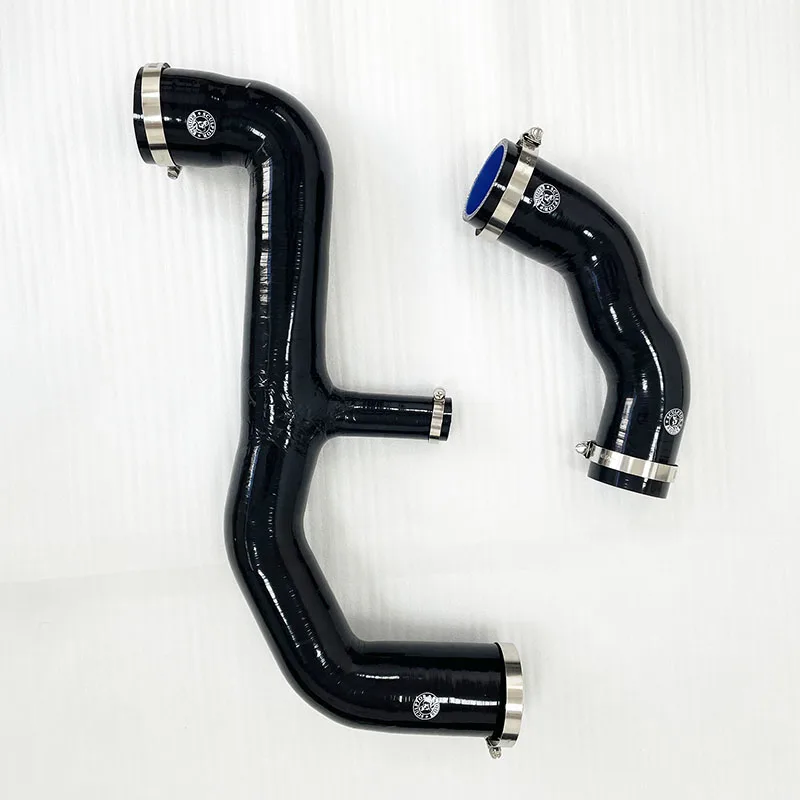 Silikon-Ladeluftkühler-Rennschläuche-Set für Renault 5 GT Turbo 85-96 Silikon-Kühlerschlauch