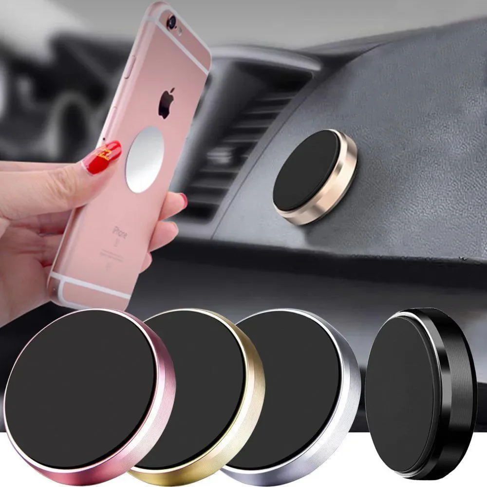 Magnetische Handyhalterung zum Aufkleben aufs Armaturenbrett – Bild 2
