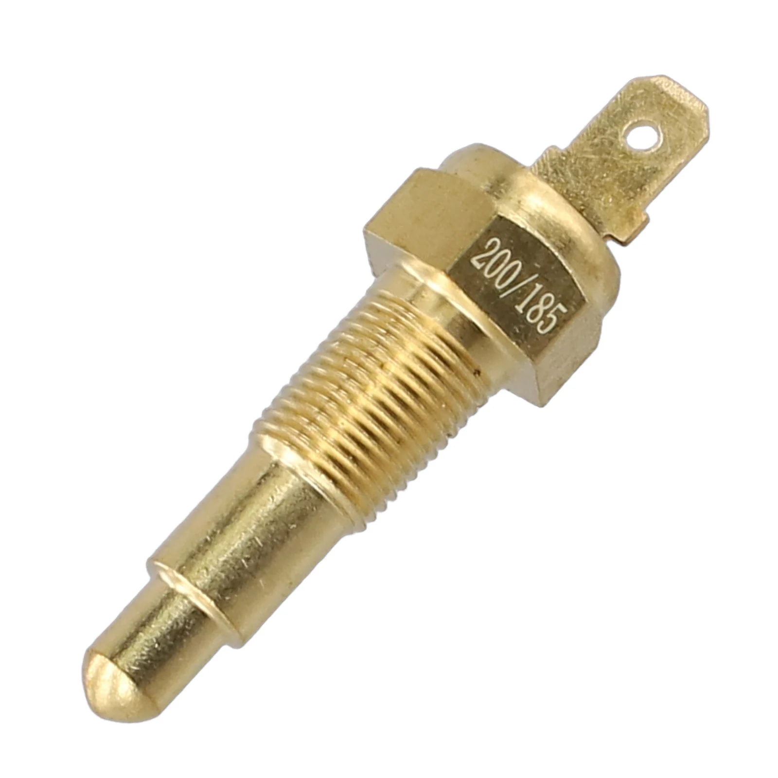 Motorkühlerventilator-Thermostat-Temperatursensor-Schalter 1/8"NPT 200F Ein - 185F Für Kühler, Ölkühler