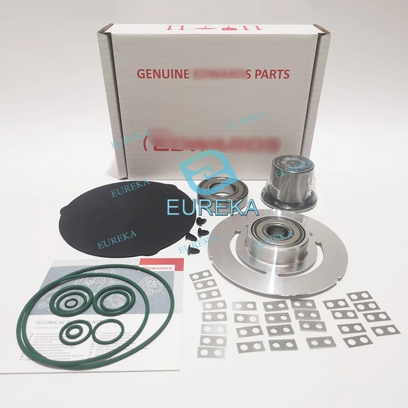 Membran vakuumpumpe xdd1 Membran-Service-Kit a74601800 Reparatur sätze – Bild 4