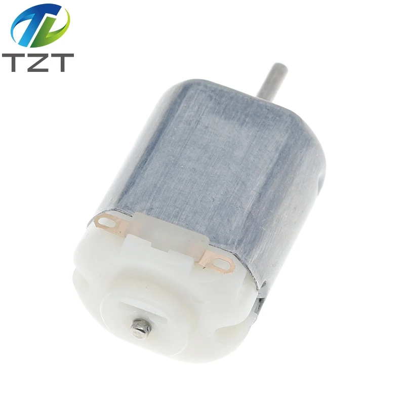 TZT 3V 0,2A 12000RPM 65Gcm Mini Micro DC Motor für DIY Spielzeug – Bild 5