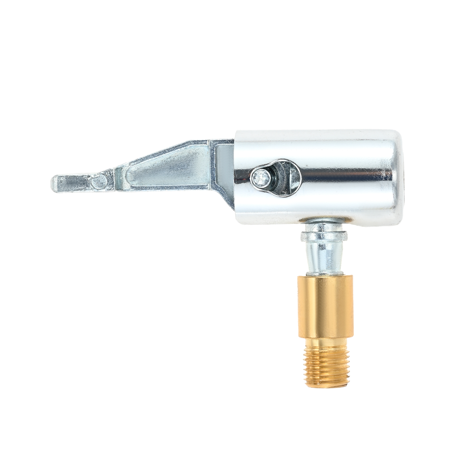 Auto Reifen Aufblasbare Ventil Adapter Auto Reifen Pumpe Air Chuck Luft Kompressor Reifen Inflator Befestigung