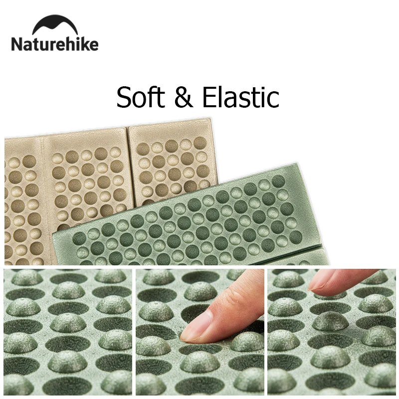 Naturehike Camping Matte Ultraleicht Falten Mini Matte Tragbare – Bild 3