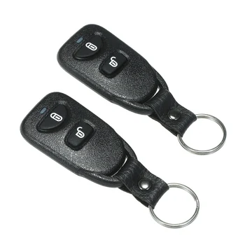 12 V Universal Auto Auto Remote Central Kit Türschloss Verriegelung Fahrzeug Keyless Entry System mit 2