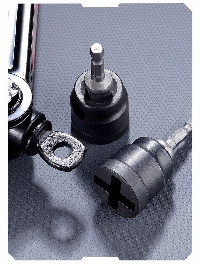 Auto-Wagenheber-Adapter, Buchsen-Konverter für Scheren – Bild 4