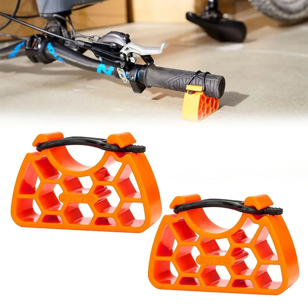 Fahrrad-Lenkerhalterung Multifunktionaler MTB-Wartungsständer Fahrrad-Lenker-Clip-On-Stabilisator