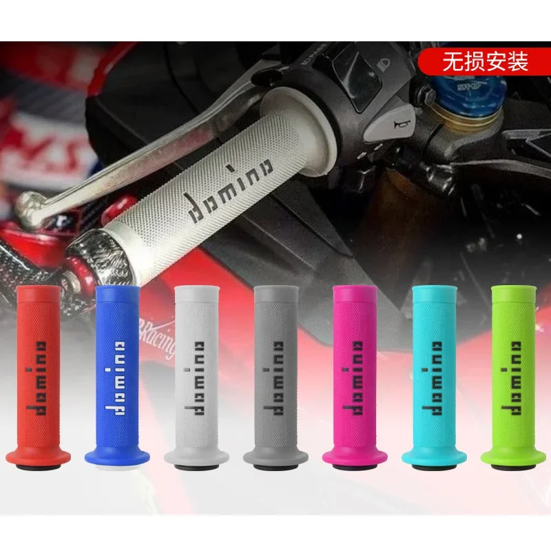 7/8 "22 24mm Universal Motorrad-Modifikations-Gummi-Lenkergriffe – Bild 5