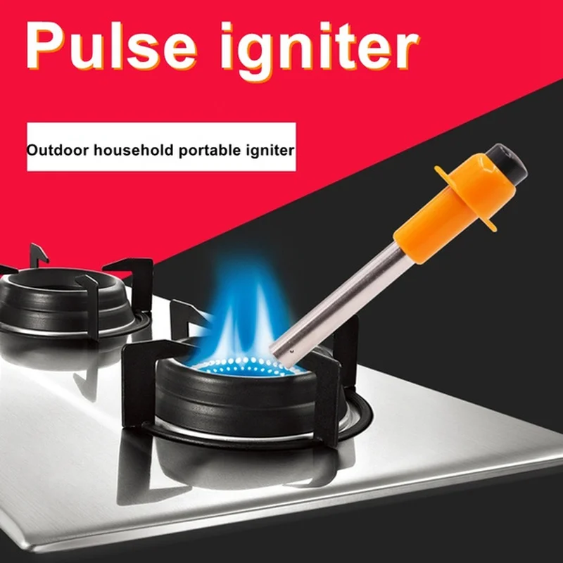 Outdoor Erweiterte Flamme Werfer Elektronische Zünder Beleuchtung – Bild 4