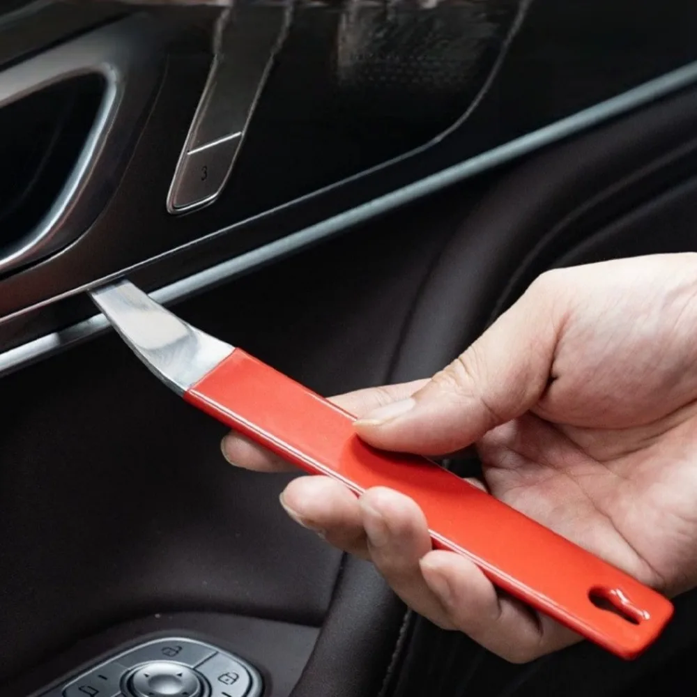 Edelstahl-Autoreparaturwerkzeug: Verkleidungshebel, Türverkleidungs – Bild 4
