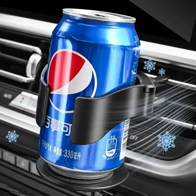Universal Auto Air Vent Trinken Tasse Flasche Halter AUTO Lkw Wasser – Bild 3