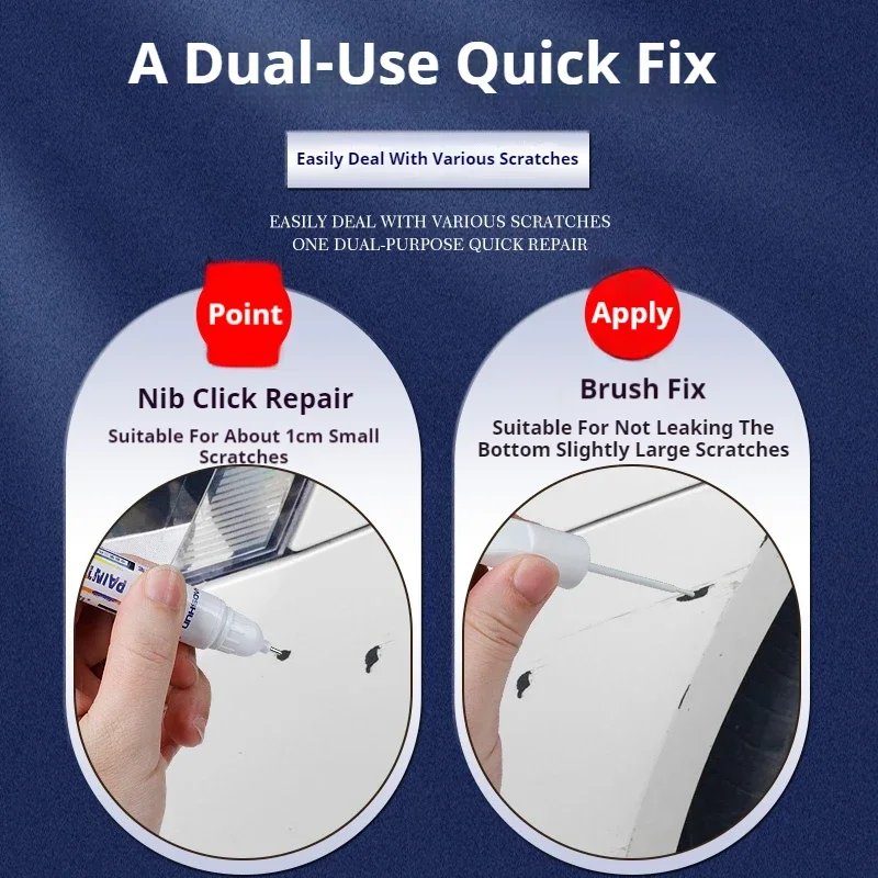 Leapmotor C10 Farbe Touch Up Pen Kit Autolack Kratzer Reparatur Auto – Bild 6