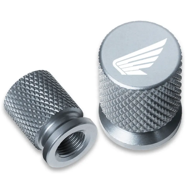Motorrad Aluminium Legierung Reifen Rad Teile Ventil Stem (2 Stück) – Bild 5