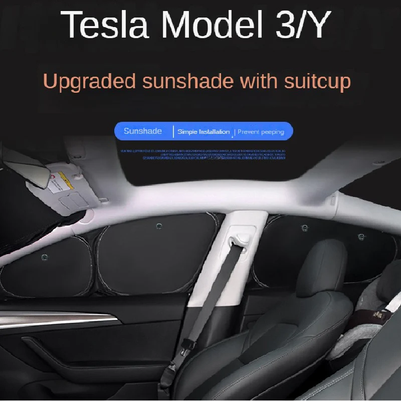 Tesla Model 3 Y Juniper Highland 2025-2021 2026 – Bild 2