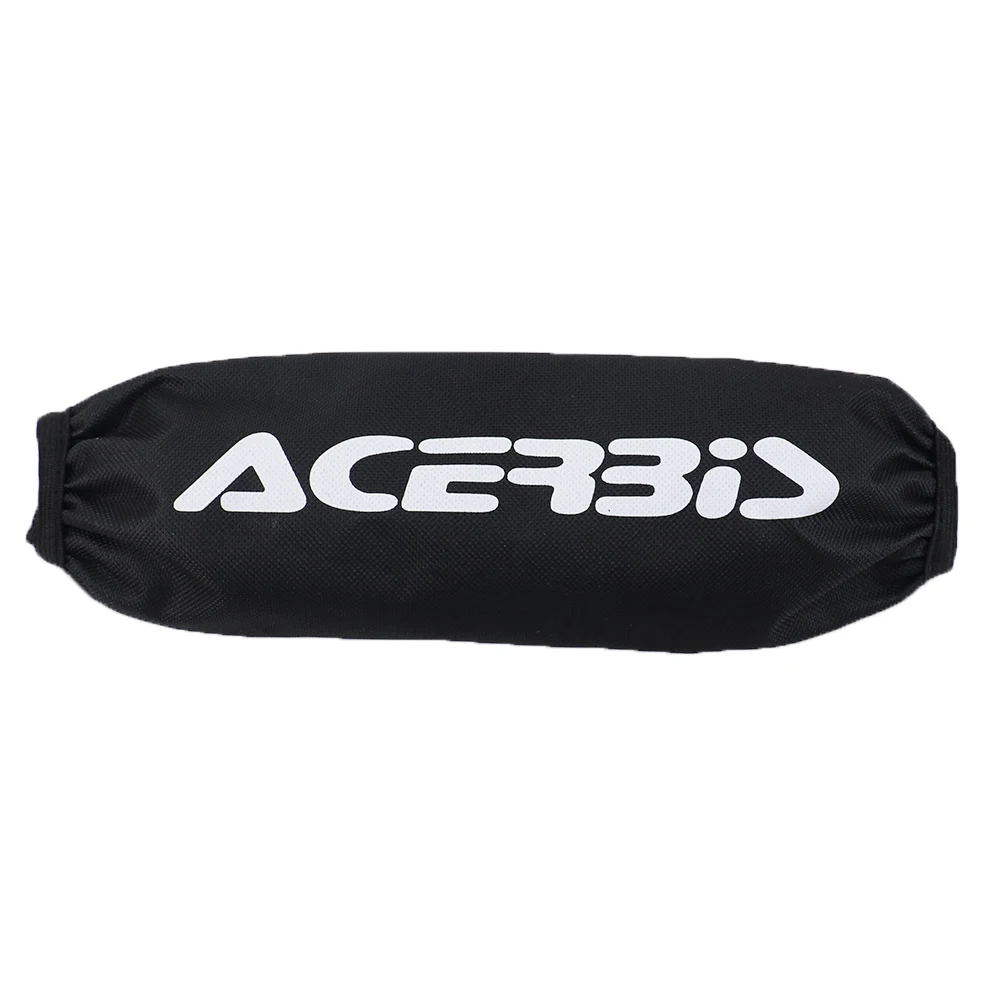 27 cm 270mm Hinten Stoßdämpfer Suspension Schutz Abdeckung Für Alle Dirt Pit Bike Motorrad Universal ATV Quad