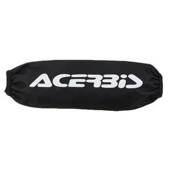 27 cm 270mm Hinten Stoßdämpfer Suspension Schutz Abdeckung Für Alle Dirt Pit Bike Motorrad Universal ATV Quad