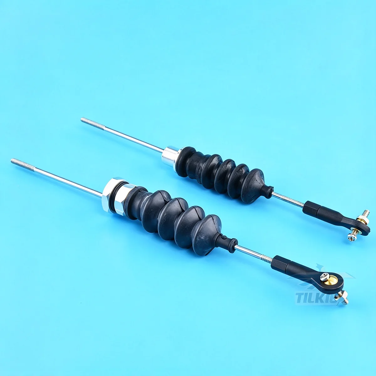 RC Modell Boot Schubstange Kit Enthalten M2 Stange Ende + Gummi – Bild 5