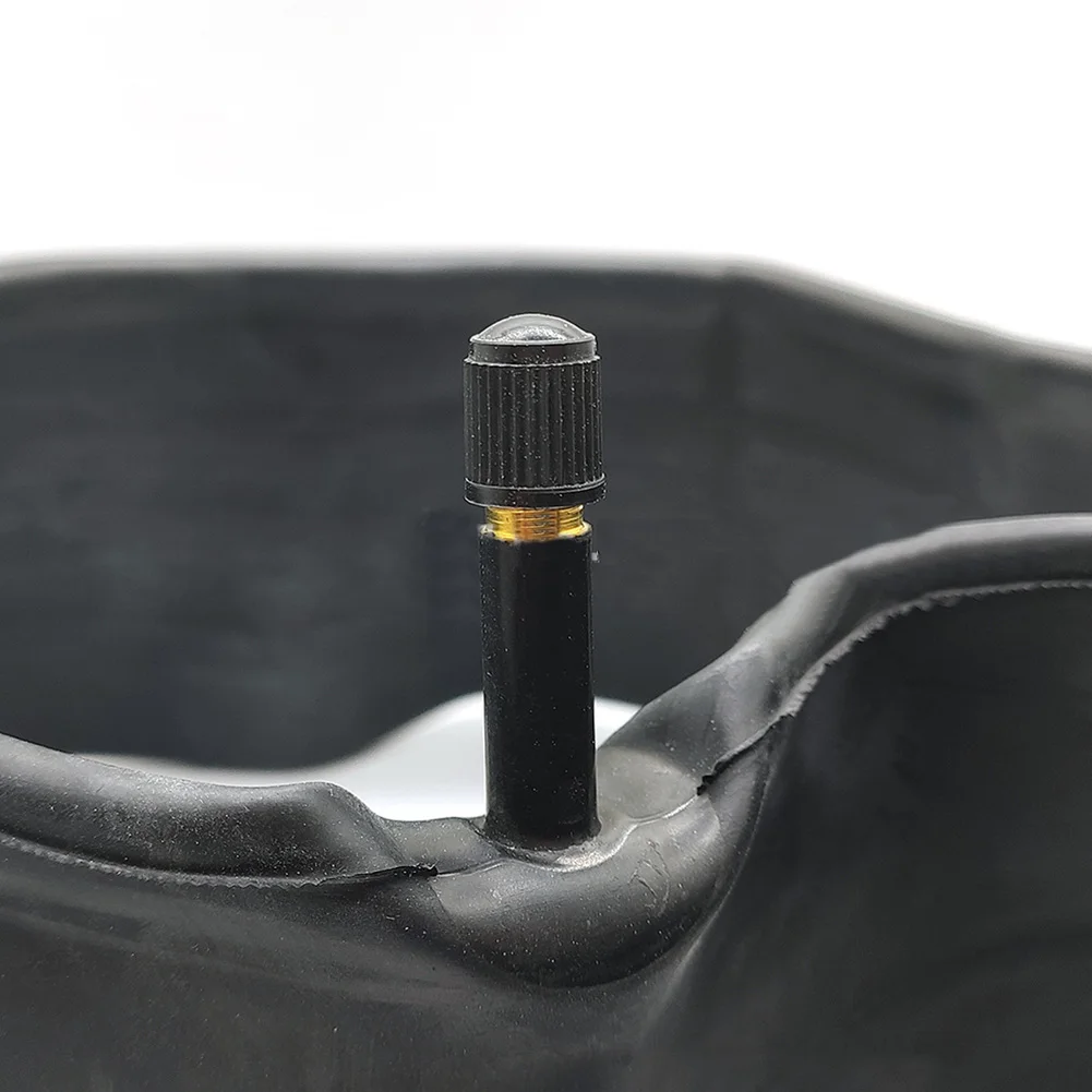 Fahrradschlauch, 50,8 x 10,2 cm, breit, Gummi-Ersatzschlauch – Bild 5