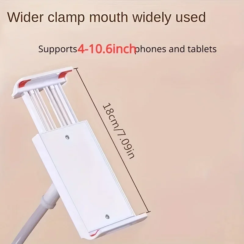 Handy Ständer Lazy Bedside Ipad Tablet Halter Desktop Cantilever – Bild 4