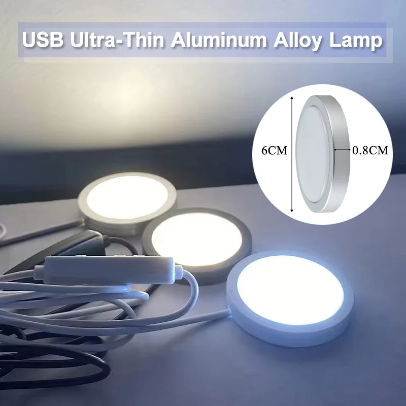 Bambu Lab LED-Lampen-Set, verstellbares Licht-Set, LED-Lichtteile, Hardware, DIY-Modell, weißes/kaltes/warmes