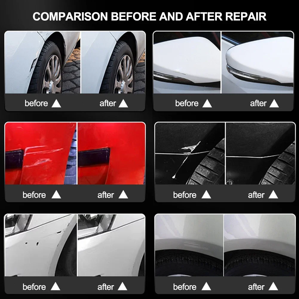 Autolack Füllen Farbe Stift Auto Reparatur Kratzer Farbe Stift Auto – Bild 6