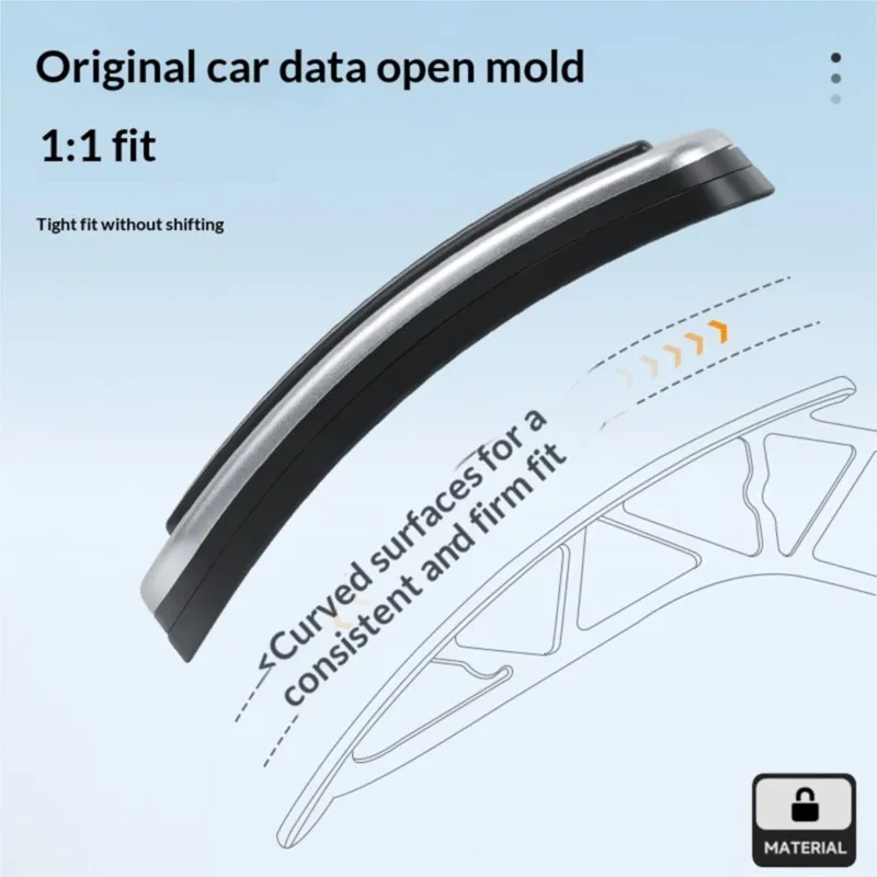 Tesla Model Y Juniper, Model 3 Highland, Model YL, M3, MY Zubehör – Bild 6