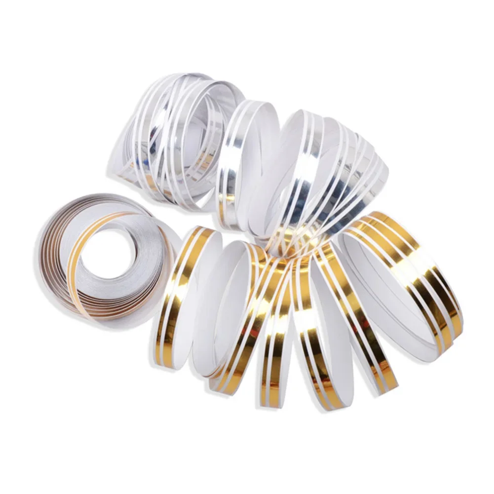 9,8 m 1 Rolle Striping Pin Streifen Steamline Double Line Klebeband – Bild 5