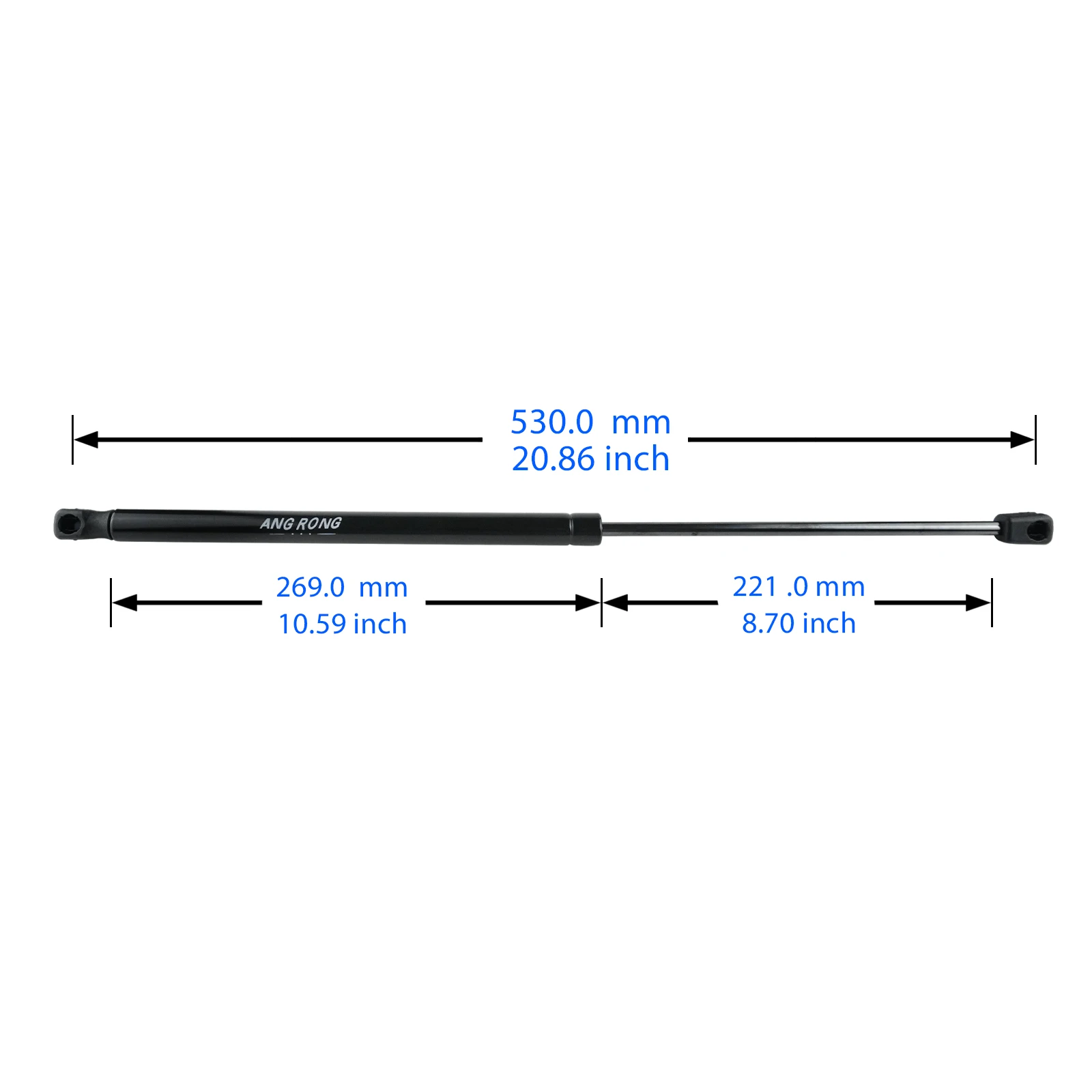 2x für Nissan Qashqai MK2 J11 Geländewagen 13-18 – Bild 3