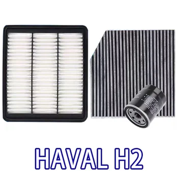 Auto Luftfilter Kabine Ölfilter für Great Wall Haval Hover H2 1,5 T Kabine Luftfilter Klimaanlage Haval