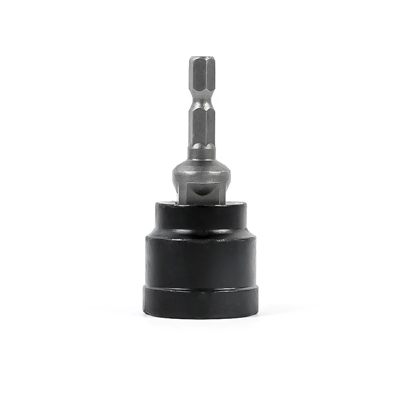 Stahl-Anhänger-Wagenheber-Bohrer-Adapter, elektrisches Umrüstset – Bild 5