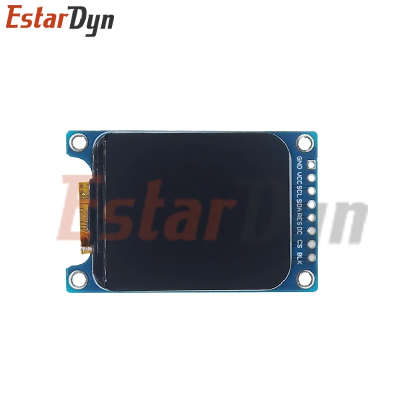 1,69 TFT LCD IPS Farbdisplay Modul 1,69" ST7789 Controller – Bild 5