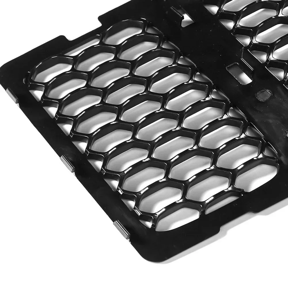 Auto-Frontgrill-Dekorations-Set, Kühlergrill-Abdeckung (3 Stück) – Bild 5