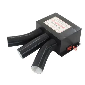 800W 3-Port Auto-Heizung und Entfroster 12V Universelle Auto-LKW-Heizung Automotive Luftheizung Auto-Heizung