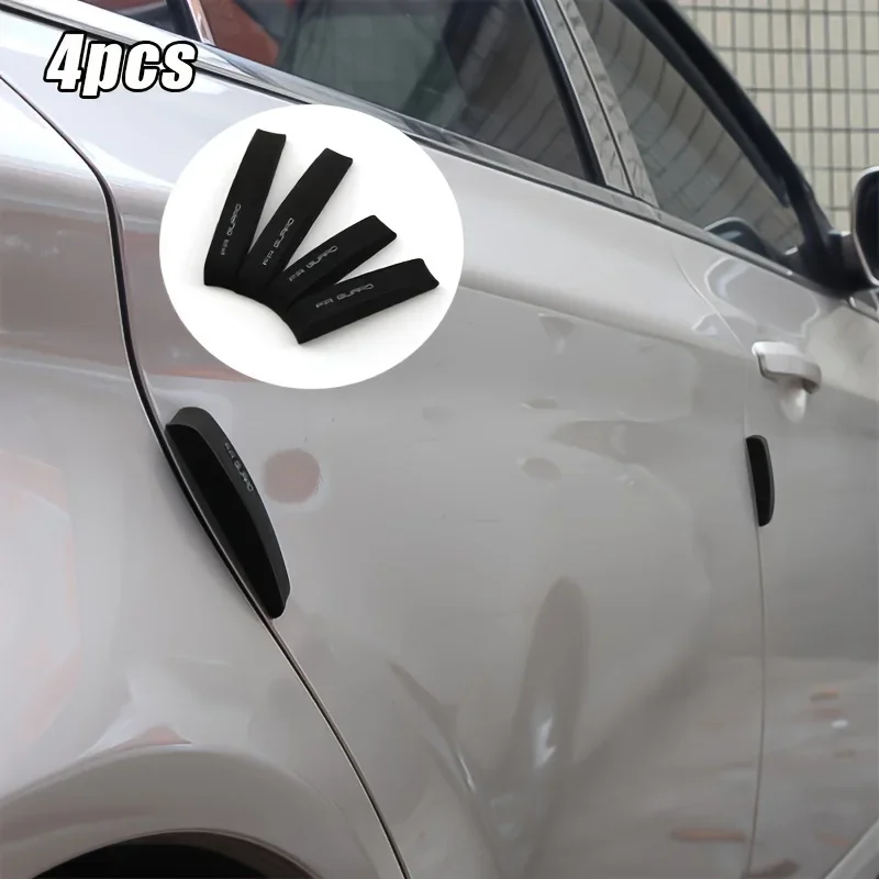 Autotür-Kantenschutz - Stoßdämpfende EVA-Schaum-Stoßfängerschutz für Autokarosserie