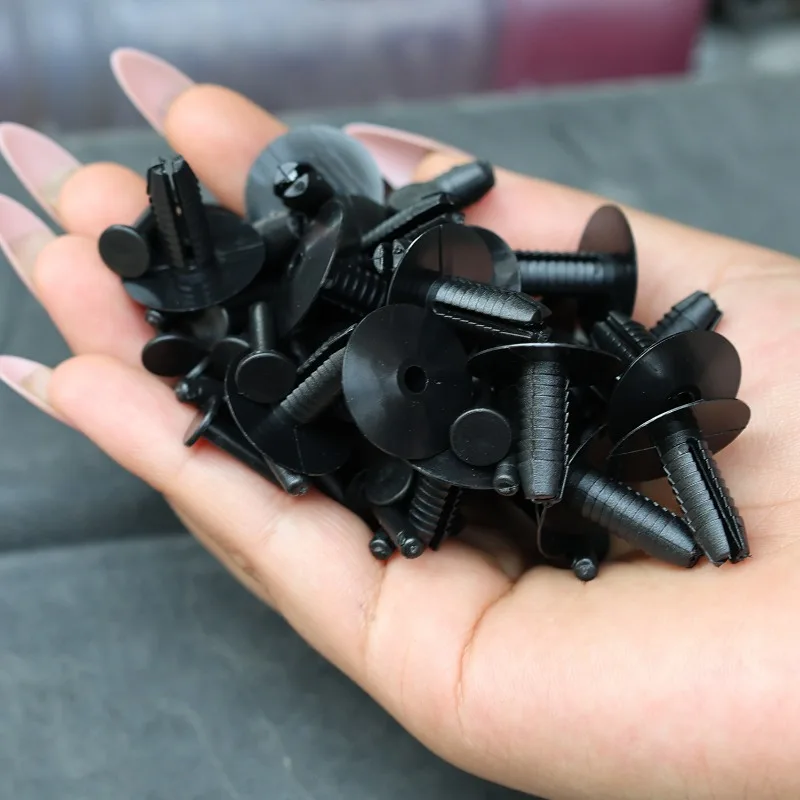 Auto Stoßstange Trim Tür Sill Radlauf Clip Retainer für BMW 3 5 7 – Bild 5