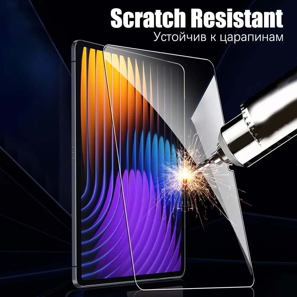 Xiaomi Pad 7 Pro 11,2 6 6s Pro 12,4 Screen Protector (2 Stück) – Bild 6
