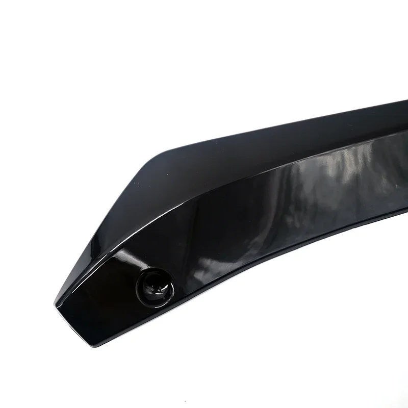 Universal Auto Vorne Hinten Stoßstange Streifen Lip Spoiler Diffusor – Bild 3