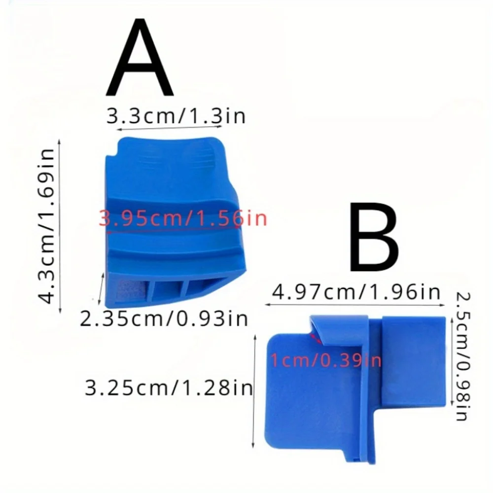 Stretch Belt Remover & Installer Tool Auto Rippen Antriebsriemen – Bild 4