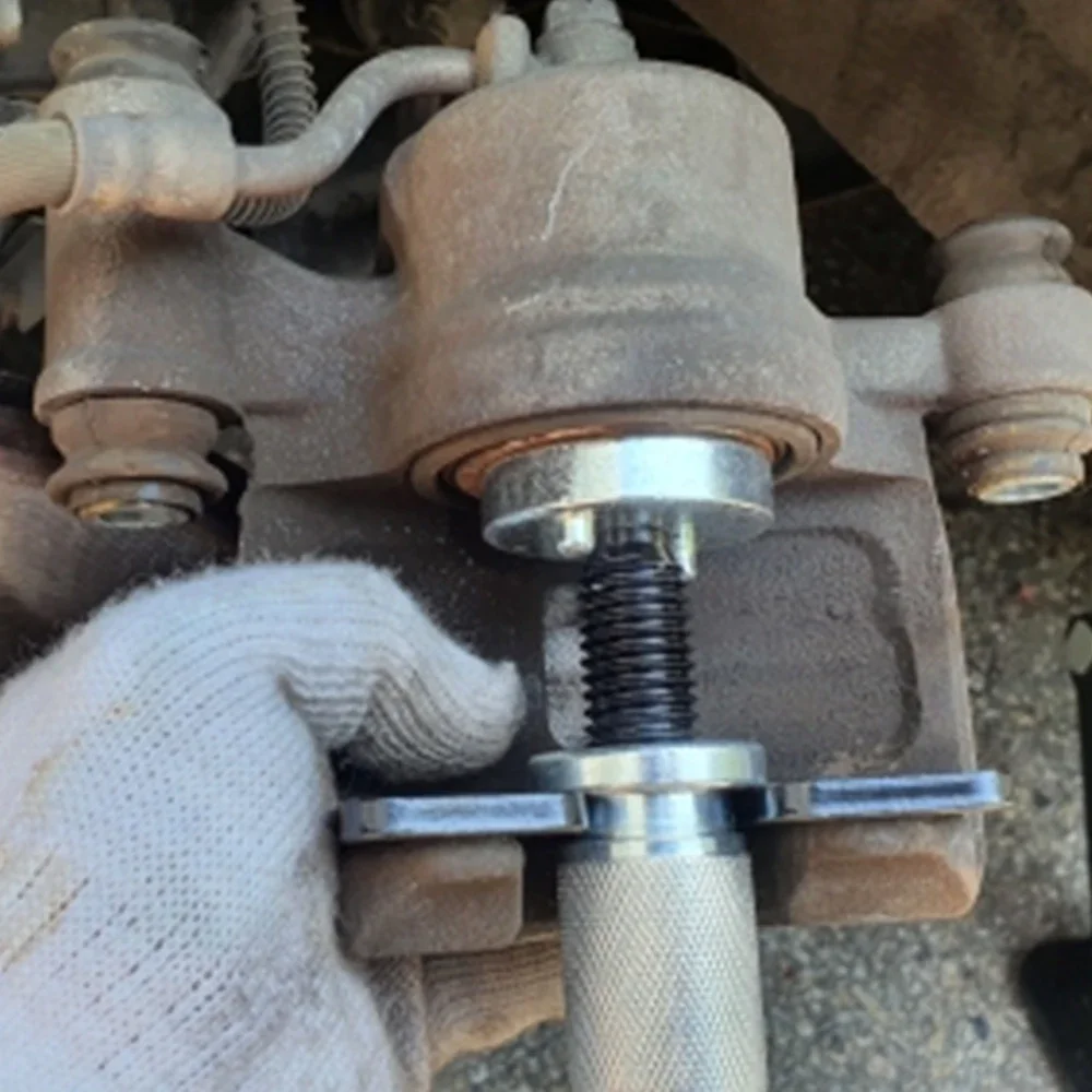 Auto Auto Rad Zylinder Disc Bremsbelag Sattel Separator (3 Stück) – Bild 2