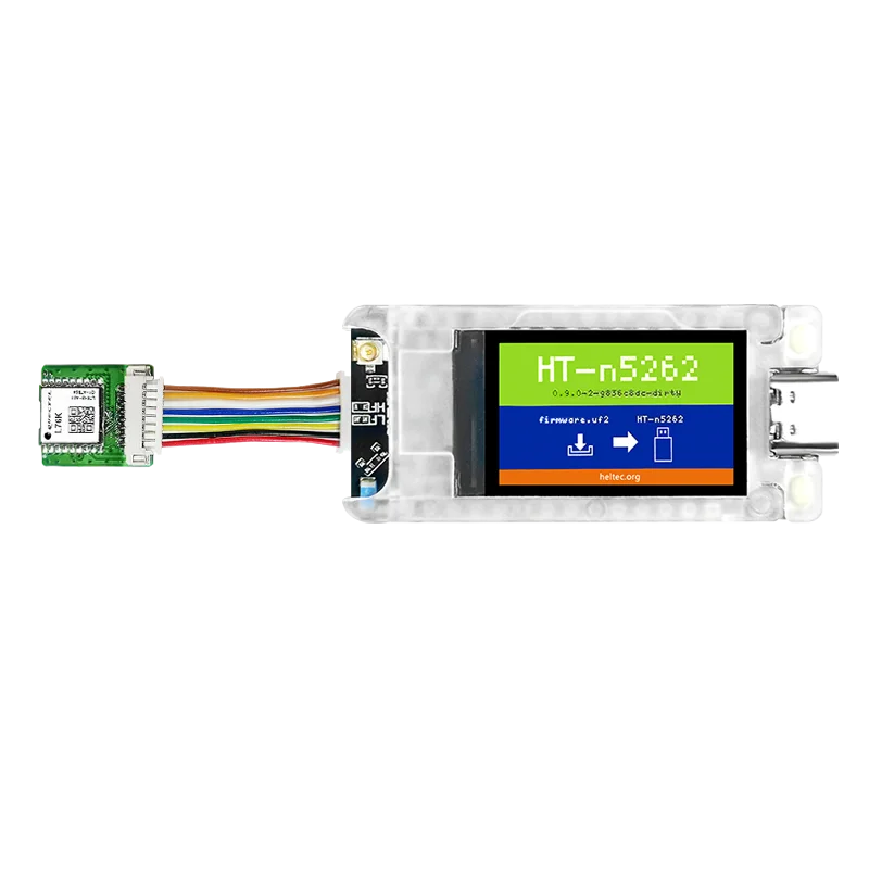 Heltec T114 Dev-Board Meshtastic V2 Nordic nRF52840 SX1262 LoRaWAN – Bild 5