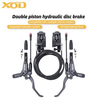 XOD H800/H880 Elektroroller, hydraulische Scheibenbremse für KUKirin G2 MAX G2 Master, mehrere Modelle