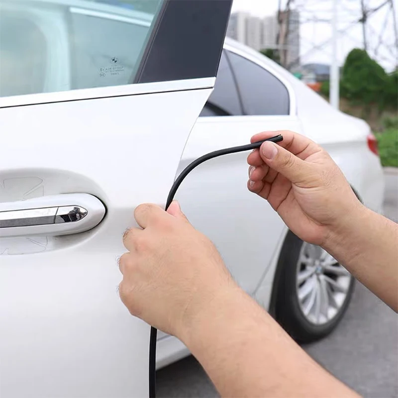2M/5M/10M Auto Tür Schutz Anti Kollision Streifen U Typ Universal – Bild 4