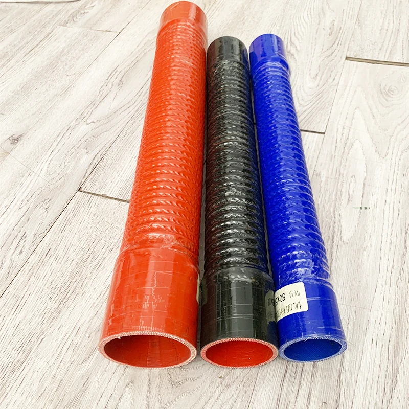 ID50mm-75mm Flexibler Silikonschlauch Universal für Auto-Kühler – Bild 6