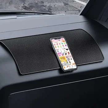 Auto-Antirutschmatte Klebrige Anti-Rutsch-PVC-Pads Hitzebeständiger