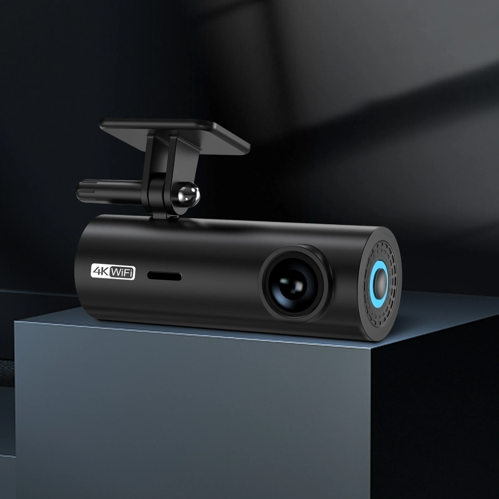 3840*2160P Auto Dvr Dashcam 4K Dash Cam Für Autos Stick Video Recorder – Bild 5