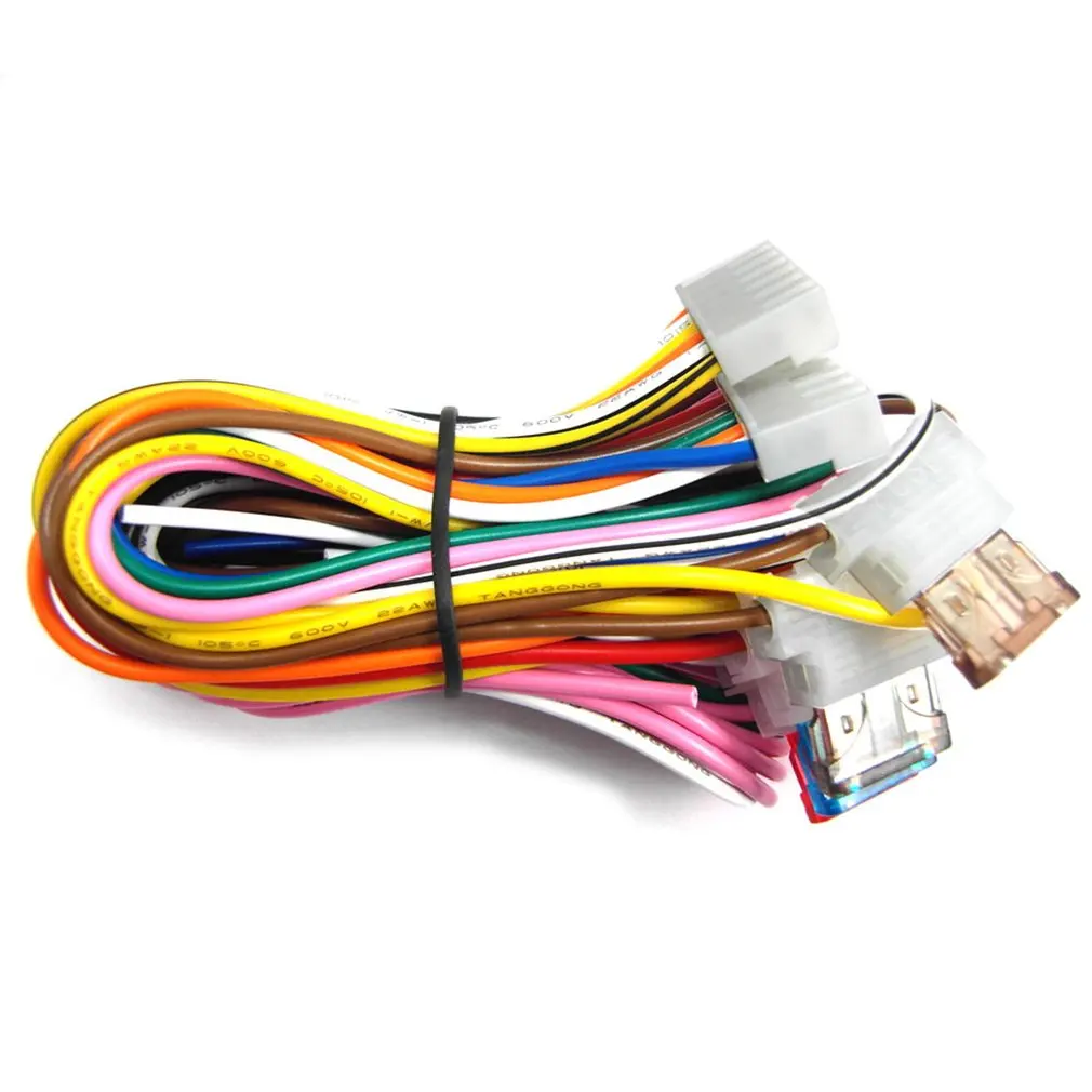 12V Auto-Fernbedienung Zentralverriegelungssystem Schlüsselloses – Bild 6