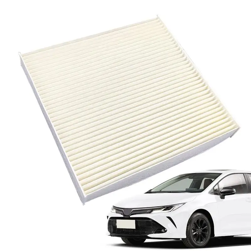 Auto luftfilter hoch effiziente Fahrzeug klimaanlage Kabinen filter – Bild 5