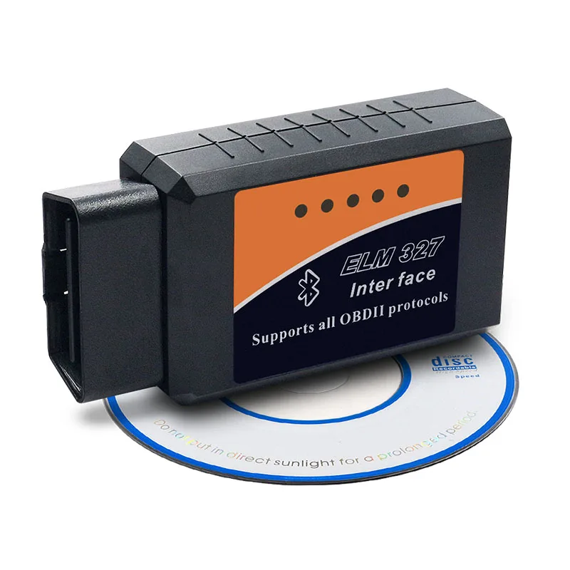OBD2 Scanner ELM327 V 1,5 WIFI OBD 2 Automotive Detektor Bluetooth ULME 327 WI-FI 1,5 IOS Android Auto